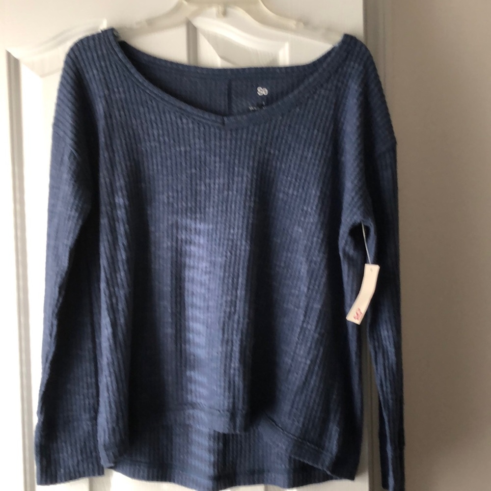 NWT super soft XS sweater